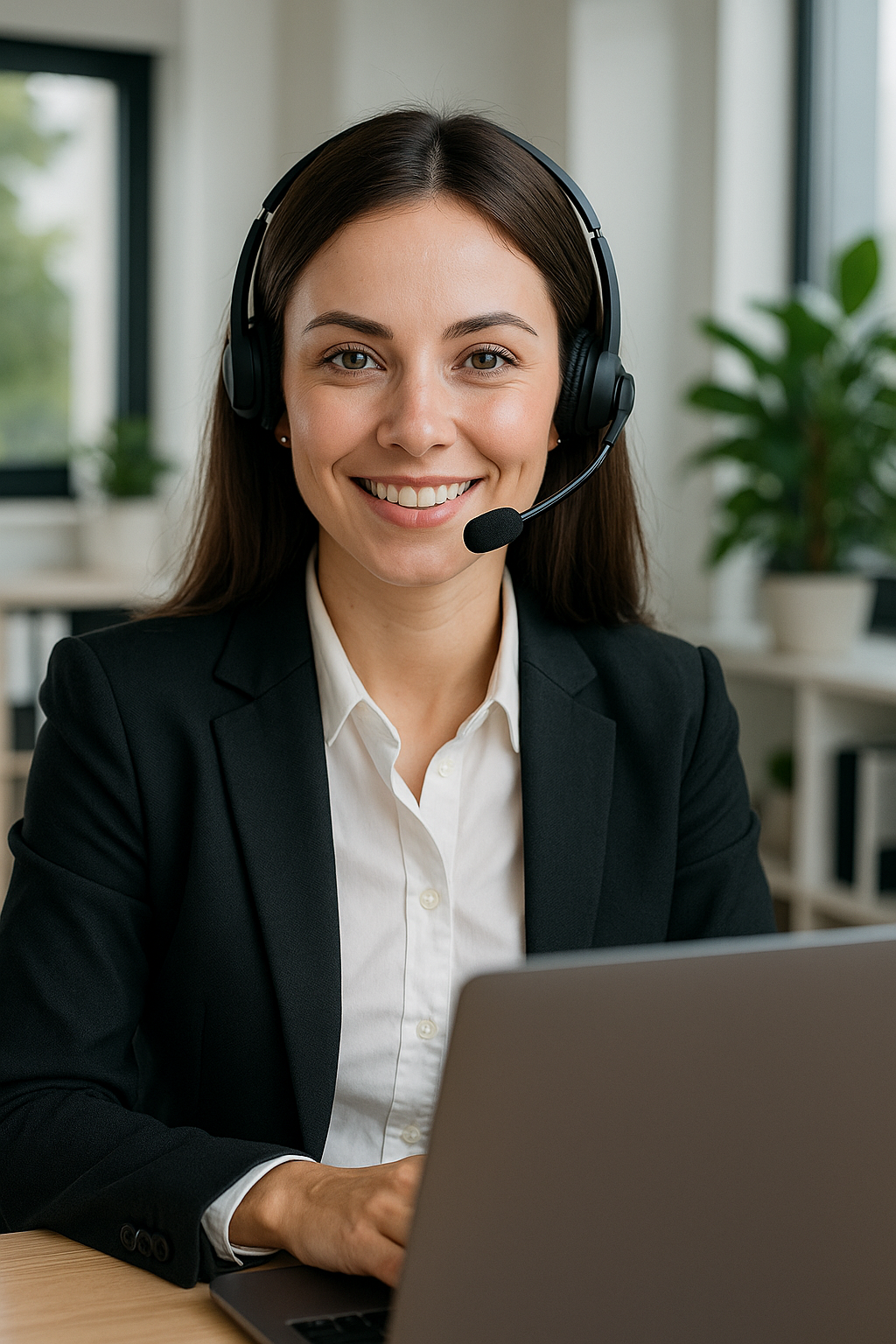 Freundlicher Kundenservice – Fahrdienst Frankfurt 24